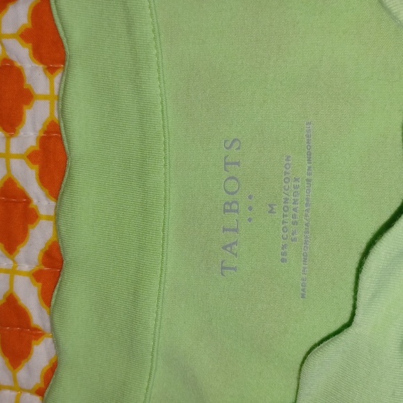 Talbots Short Sleeved T-shirt - Picture 3 of 6